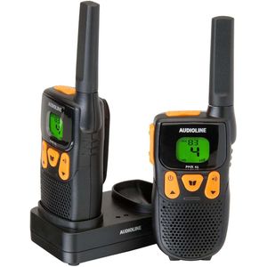 Bild für Audioline Power PMR 46 