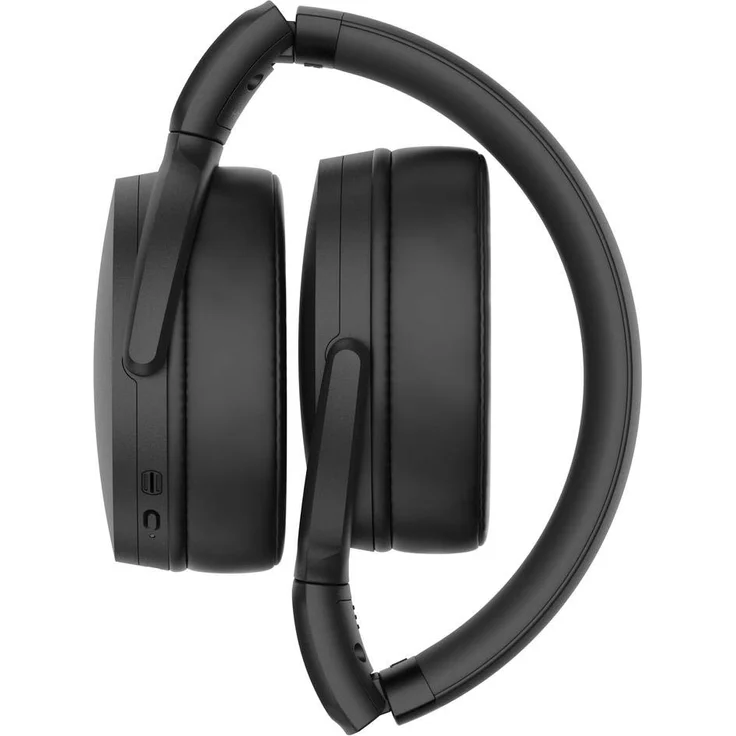 Sennheiser HD 350BT Over-Ear-Kopfhörer, mit Bluetooth, Mikrofon, schwarz – Bild 2