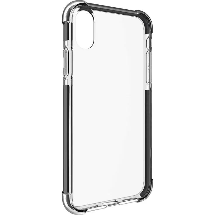 Puro ImpactPro Hard Shield iPhone XR Black