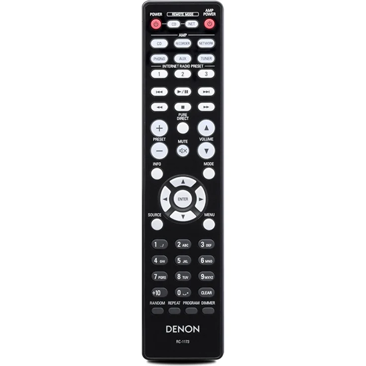 Denon DCD-520AE silber – Bild 3