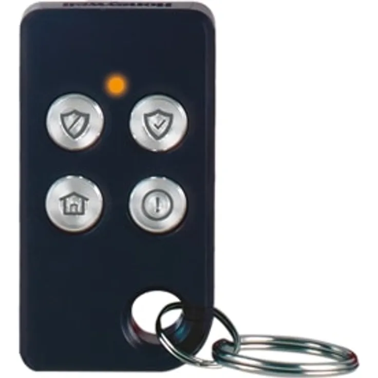 Honeywell Home Security Funk-Fernbedienung, schwarz, HS3FOB1S