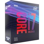 Intel Core i7-9700KF, 8 Kerne (8 Threads), 3,6 - 4,9 GHz, Boxed 