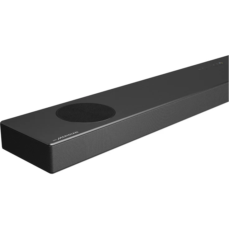 LG DSN9YG 5.1.2 Soundbar mit Subwoofer, 520 W, schwarz – Bild 8