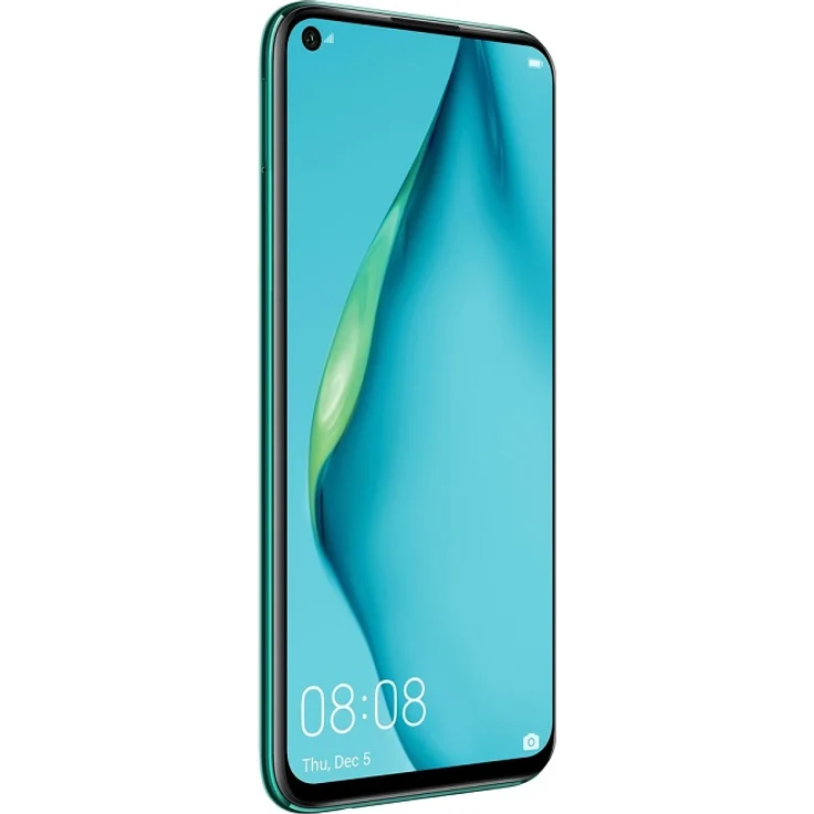 Huawei P40 lite Smartphone 16cm (6,4 Zoll) LCD-Display, 128GB interner Speicher, 6GB RAM, Dual-SIM, Android, Crush Green – Bild 2
