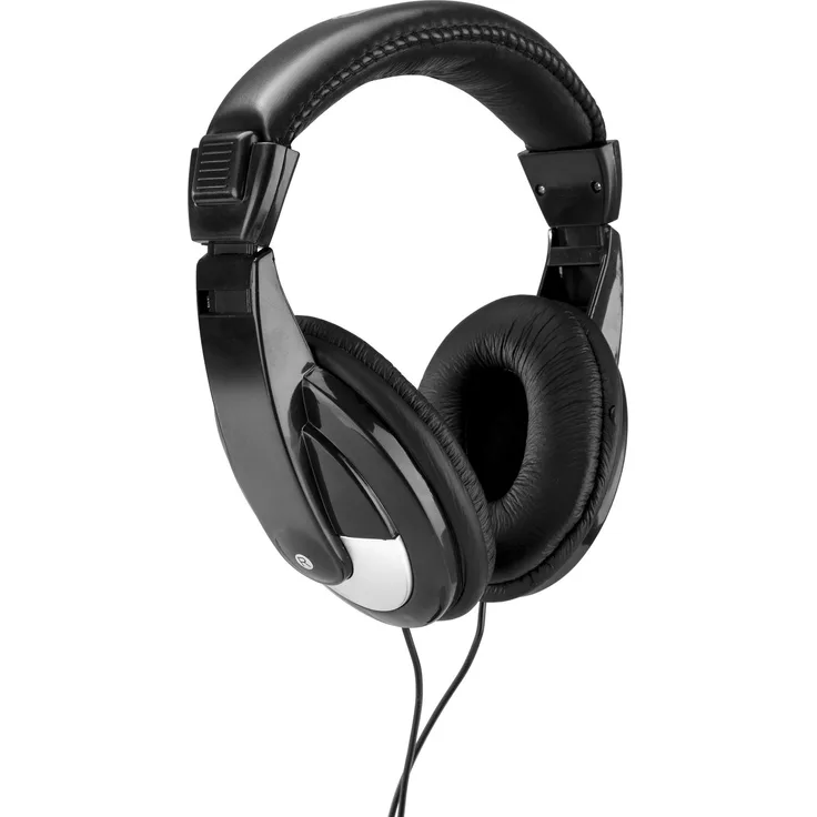 DJ-Kopfhörer, kabelgebunden, 105dB, 40-16000Hz