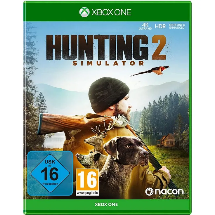 Hunting Simulator 2 (Xbox One) - Preisvergleich