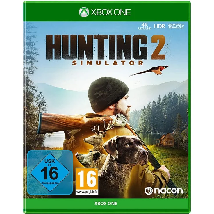 Hunting Simulator 2 (Xbox One) - Preisvergleich – Bild 1