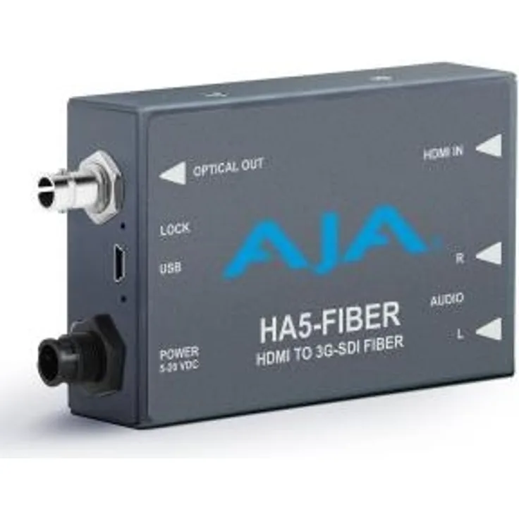 AJA HA5-Fiber (HA5-Fiber)