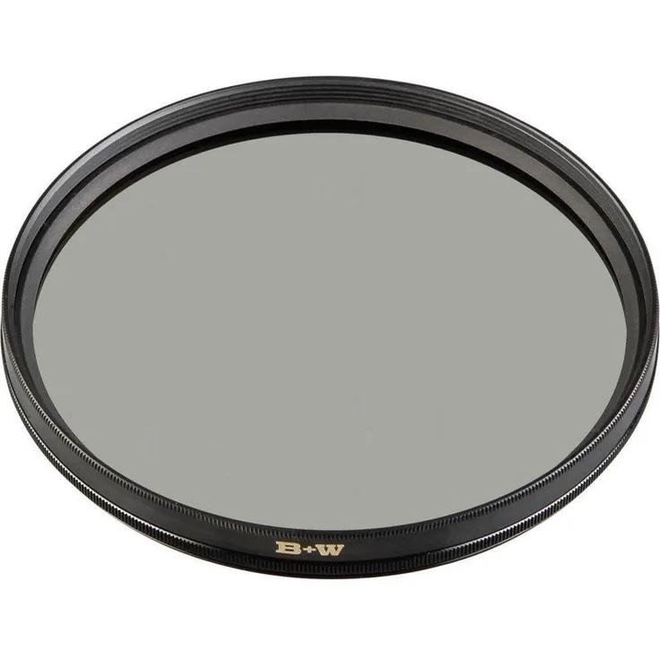 B+W F-Pro HTC Zirkularpolfilter Käsemann MRC 86