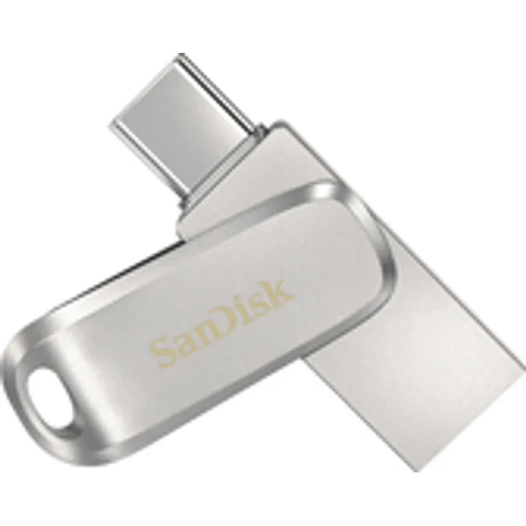 SanDisk Ultra Dual Drive Luxe 1TB - SDDDC4-1T00-G46