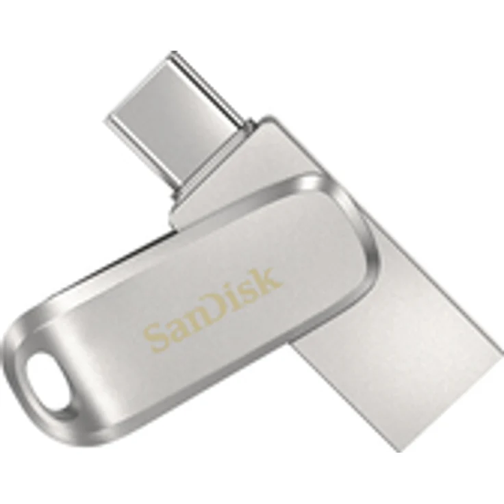 SanDisk Ultra Dual Drive Luxe 1TB - SDDDC4-1T00-G46 – Bild 1