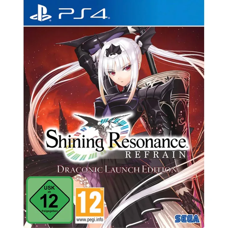 Shining Resonance Refrain (Limited Edition) (PS4) - Preisvergleich