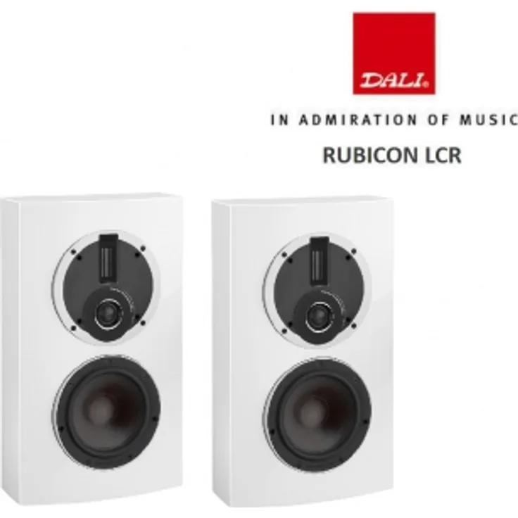 Dali Rubicon LCR weiß Wandlautsprecher weiß - Preisvergleich