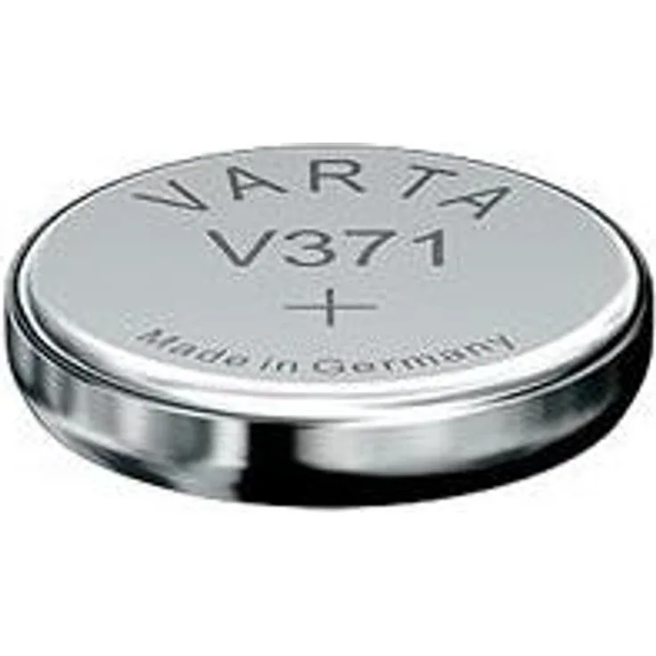 Varta V 371 1,55 V 44mAh Uhrenzelle 1er Pack