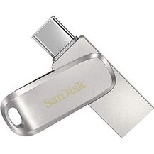 Image for SanDisk Ultra 256GB Dual Drive Luxe Type-C 150MB-s USB 3.1 Gen 1