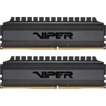 Patriot Viper 4 Blackout Kit 16GB DDR4-3600 (PVB416G360C7K)