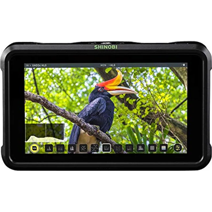 Atomos Shinobi Field-Monitor Player