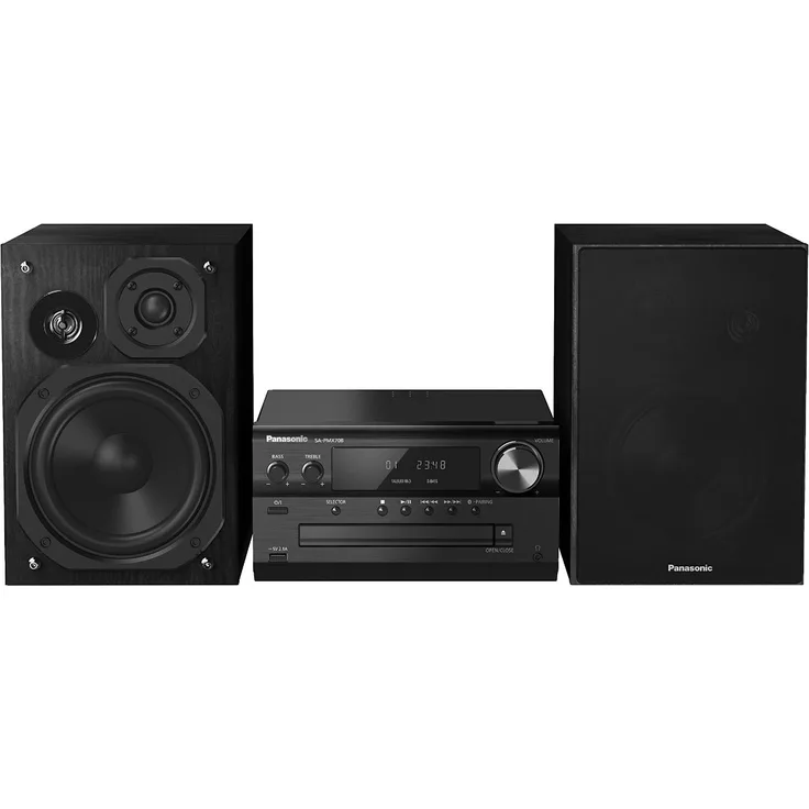 Panasonic SC-PMX70BEG-K schwarz