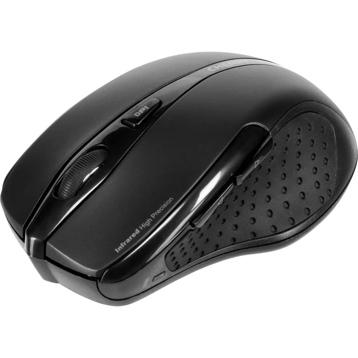 Cherry DW 5100 schwarz, USB, Deutsch QWERTZ (JD-0520DE-2) – Bild 5