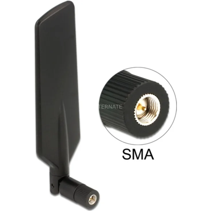 Delock 12408 Antenne Netzwerkkabel