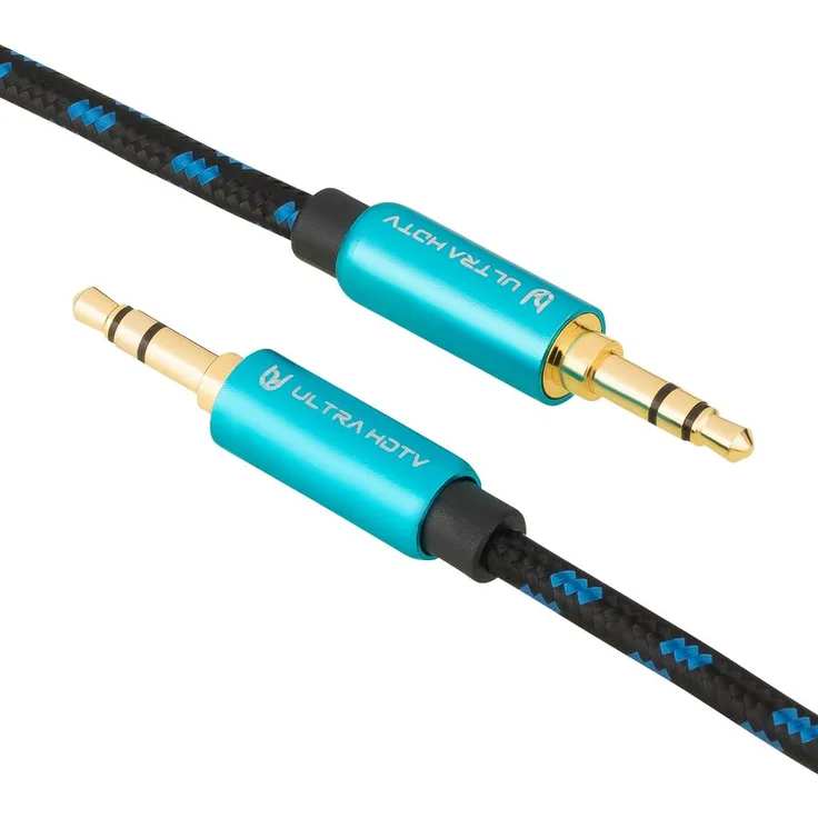 Ultra HDTV Premium Aux-Kabel 15 Meter
