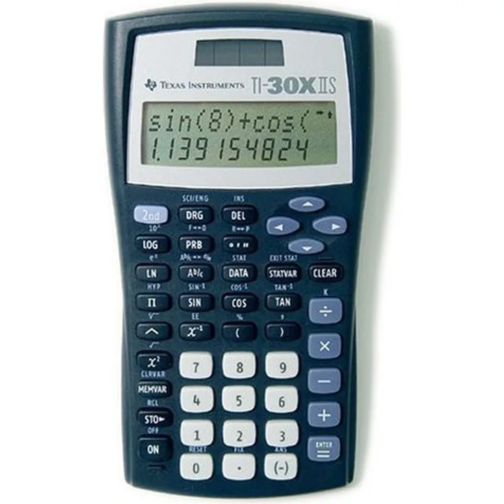 Texas Instruments TI 30 Xiis