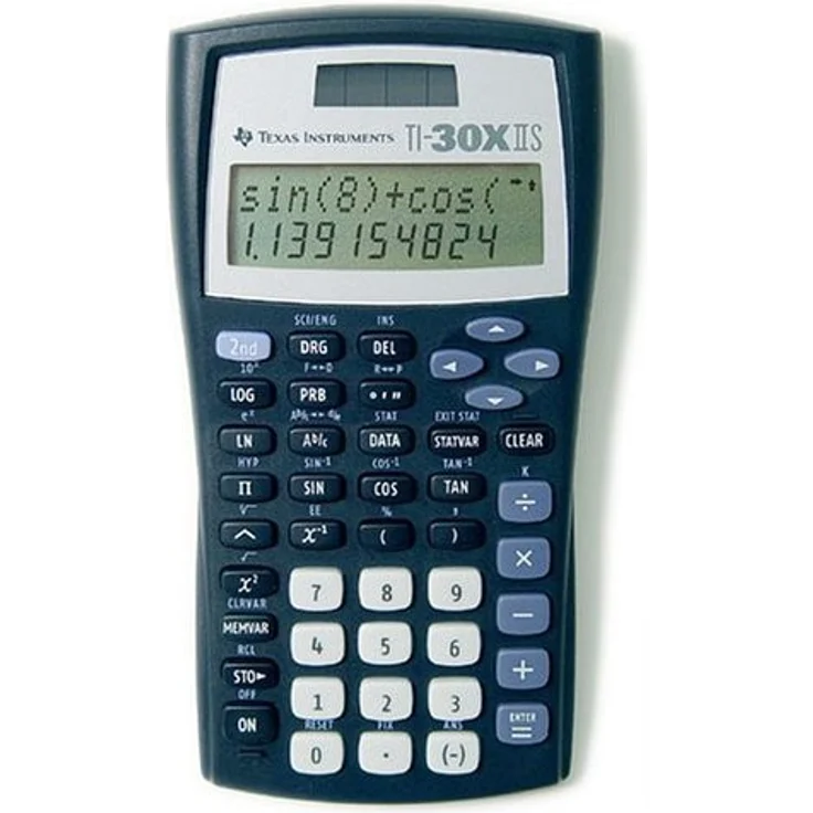 Texas Instruments TI 30 Xiis