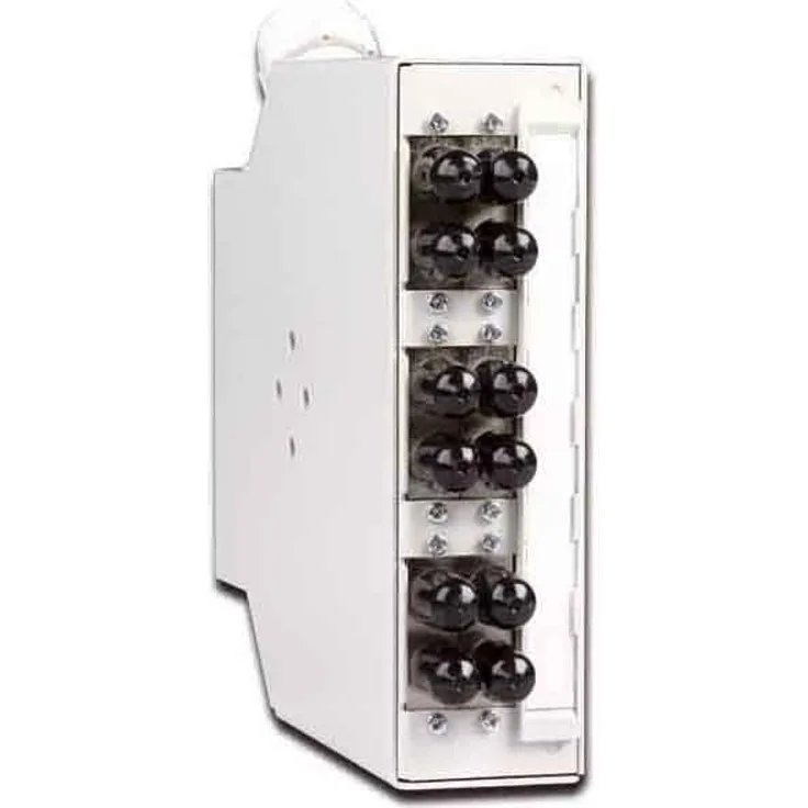 METZ CONNECT LWL-Spleißverteiler OpDAT REGplus 2SCSTD