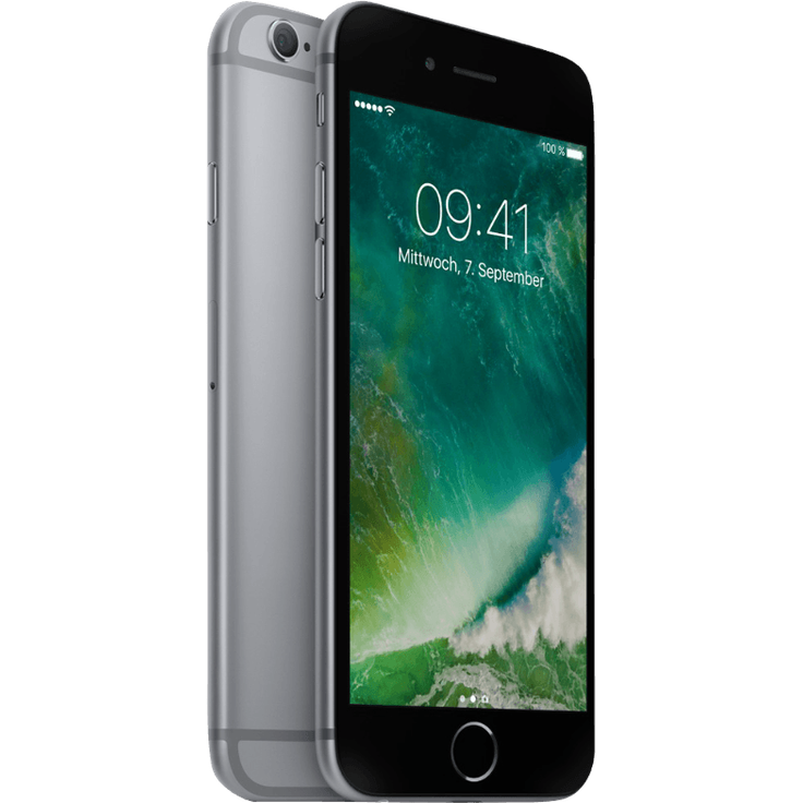 Apple iPhone 6s Smartphone 11,94cm Pixel (4,7 Zoll) IPS-Display, 32GB interner Speicher, 2GB RAM, iOS, Spacegrau – Bild 2