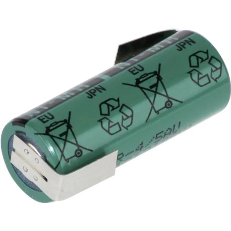 FDK HR-AU 4-5A-ZLF NI-Mh-Akku 1,2V 2150mAh (17 mm x 43 mm)