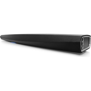 Bild für Denon HEOS Bar 3.0 Soundbar ohne Subwoofer, kabellos/kabelgebunden, geeignet für TV, schwarz (2017)