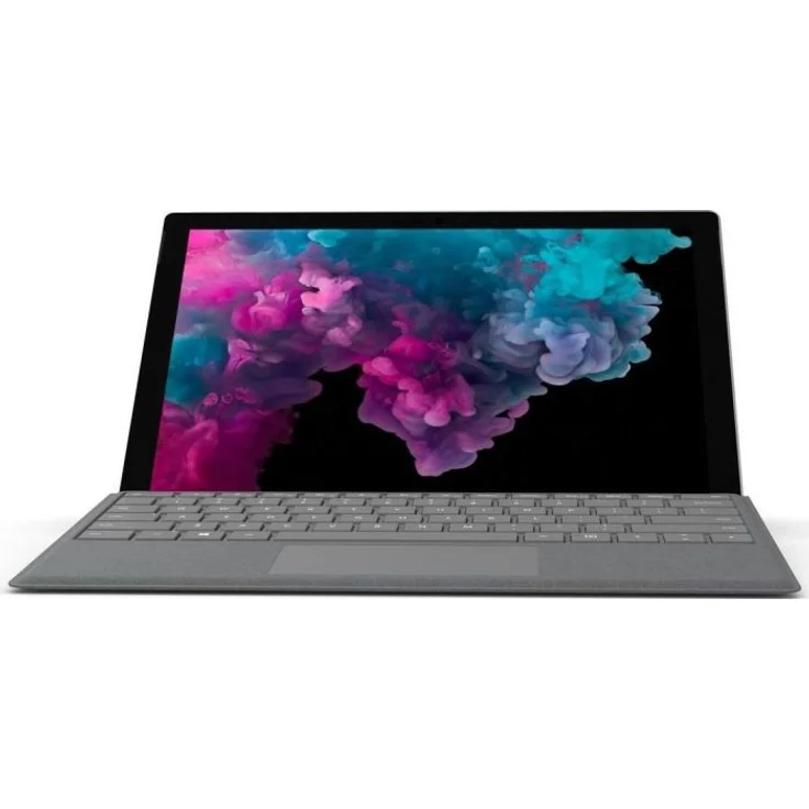 Microsoft Surface Pro 6 - 12,3 Zoll (2.736 x 1.824) Multi-Touch, Intel Core i5-8250U, 8GB RAM, 256GB SSD, Windows 10 Home 64-bit (Grau) – Bild 3