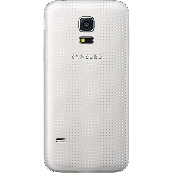 Samsung Galaxy S5 Mini Smartphone 11,43cm Pixel (4,5 Zoll) Super-AMOLED-Display, 16GB interner Speicher, 1,5GB RAM, Android, Weiß – Bild 3