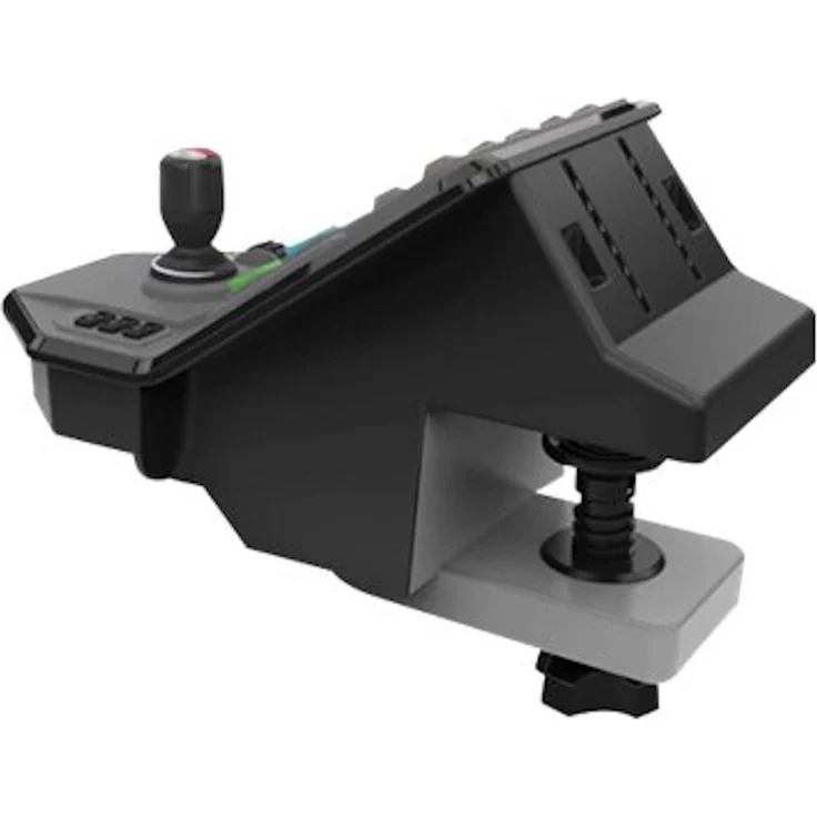 Logitech Heavy Equipment Side Panel Schwarz (945-000014) (PC) – Bild 2