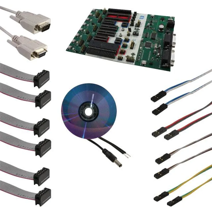 Microchip Technology ATSTK500 Starter-Kit