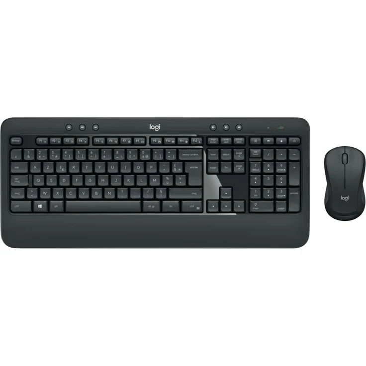 Logitech MK540 Advanced - Tastatur-und-Maus-Set - kabellos - 2.4 GHz - Französisch AZERTY (920-008676) – Bild 1