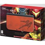 New Nintendo 3DS XL Samus Edition Rot-Gelb 256MB & 4GB Speicherkarte - Preisvergleich