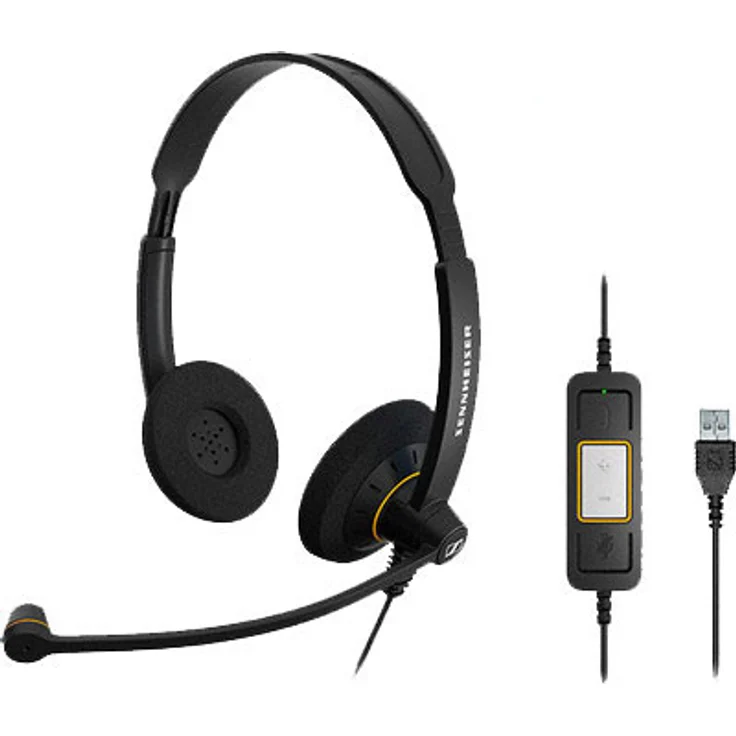 Sennheiser SC 60 USB ML – Bild 1
