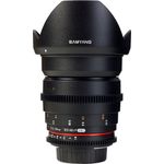 Samyang 24mm T1,5 Pentax