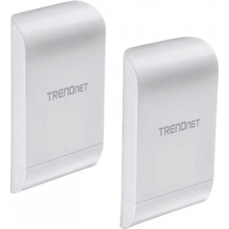 TRENDnet 10dBi Wireless N300 Outdoor PoE Bridge Kit