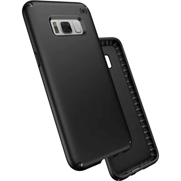 Speck Presidio Schutzhülle für Samsung Galaxy S8 - Schwarz