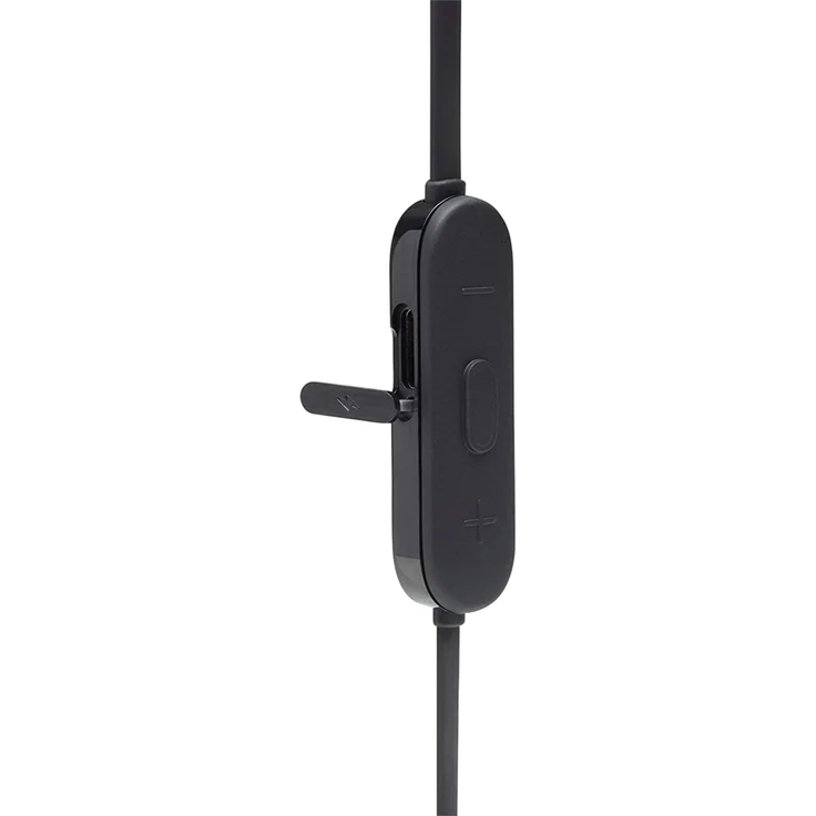 JBL TUNE 125 BT In-Ear-Kopfhörer, kabellos, mit Bluetooth, Schwarz – Bild 4