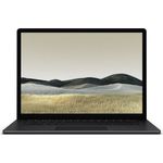 Microsoft Surface Laptop 3 - 13,5 Zoll (2.256 x 1.504) Multi-Touch, Intel® Core i7-1065G7, 16GB RAM, 256GB SSD, Windows 10 Pro 64-bit (Schwarz)