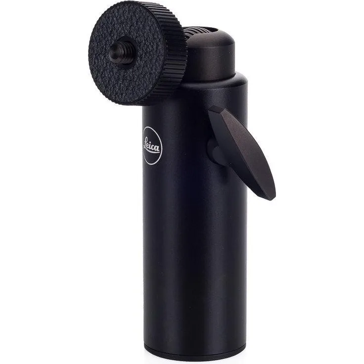 Leica Kugelgelenkkopf 18, lang, schwarz