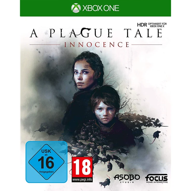 A Plague Tale: Innocence (Xbox One) - Preisvergleich – Bild 1