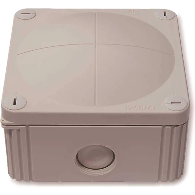 PROTEC 050380 PROT FR-Abzweigkasten bis 6,0mm² PFRAK 607