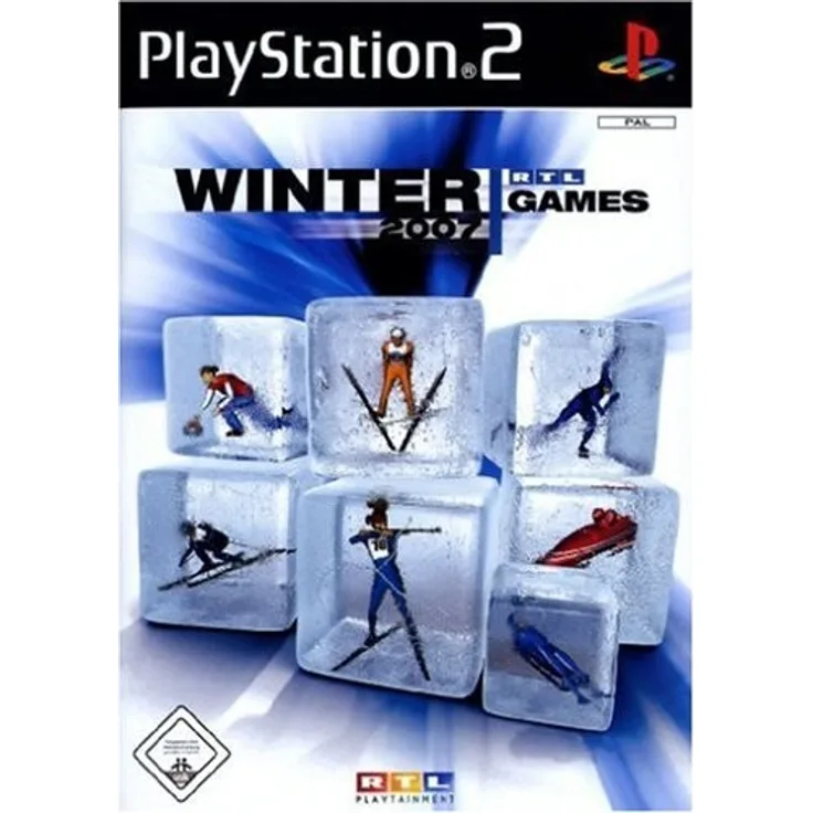RTL Winter Games 2007 (PS2)