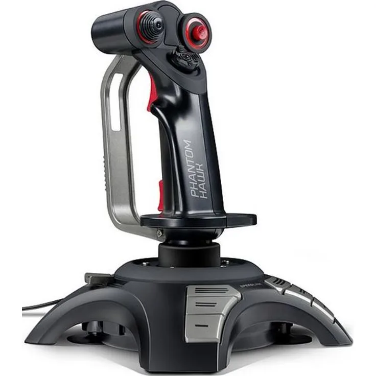 Speedlink Phantom Hawk Flightstick (SL-6638-BK) (PC)