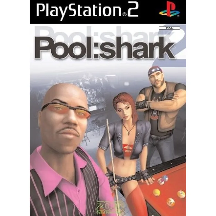 Pool Shark 2 (PS2)