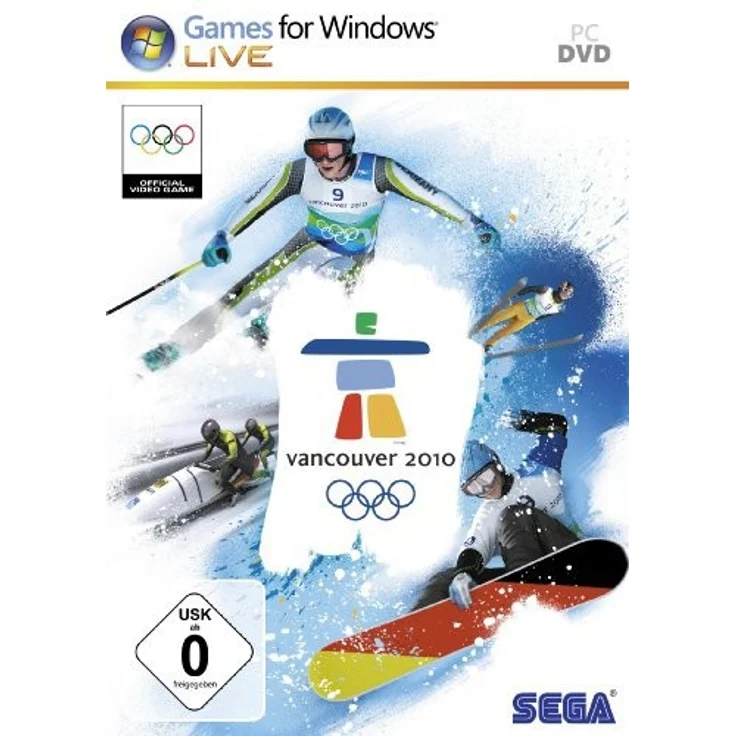 Vancouver 2010 (PC) – Bild 1